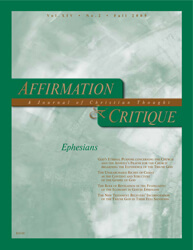 Ephesians (cover)