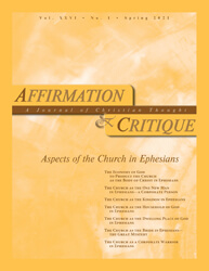 Aspects of the Church in Ephesians