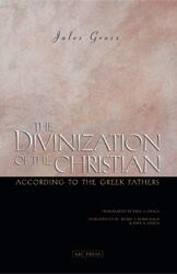The Divinization of the Christian (cover)