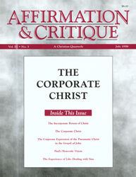 The Corporate Christ (cover)