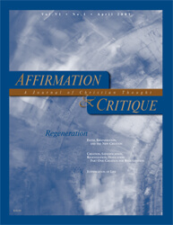 Regeneration (cover)