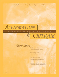 Glorification (cover)