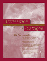 The New Jerusalem (cover)