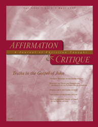 Truths in the Gospel of John (cover)